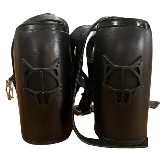 Naked Wolfe Jingle Embellished Platform - Picture 4 of 6